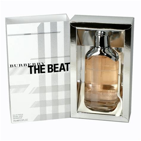 burberry the beat women's eau de parfum 2.5 oz|burberry the beat perfume women.